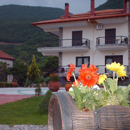 Ydraktis Aparthotel Orma Exterior photo