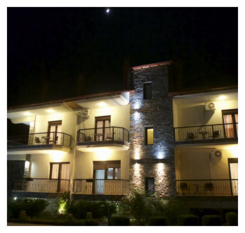 Ydraktis Aparthotel Orma Exterior photo