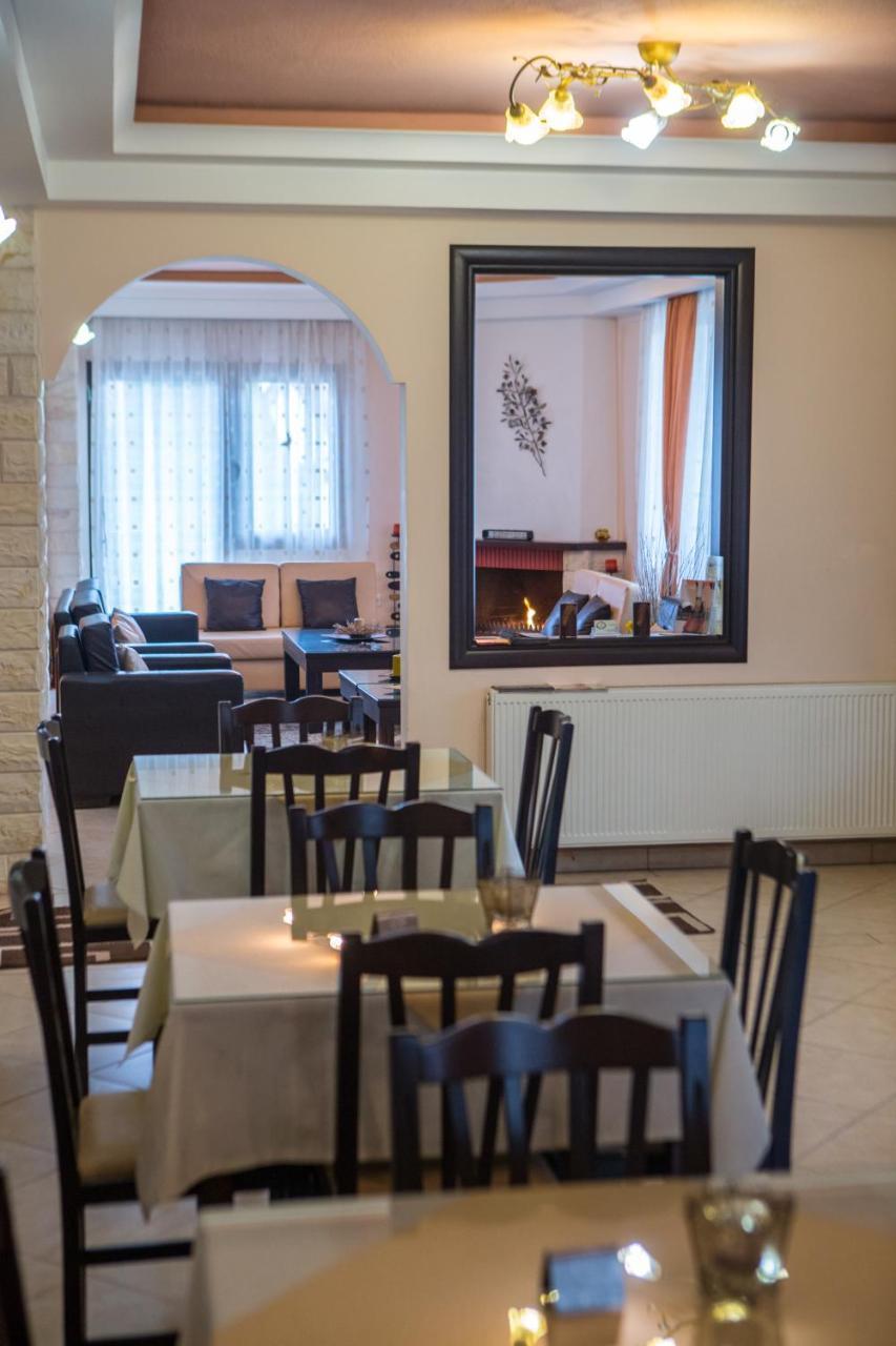 Ydraktis Aparthotel Orma Exterior photo