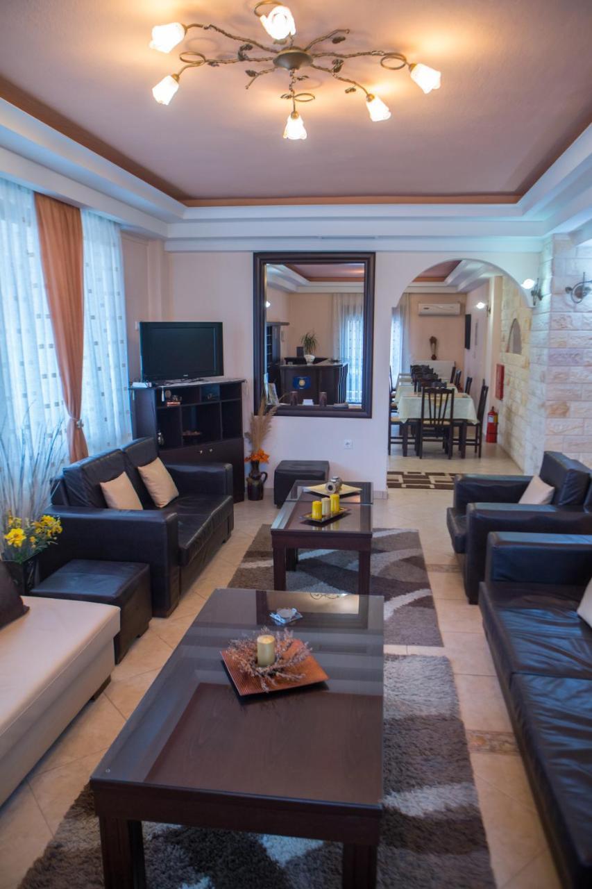 Ydraktis Aparthotel Orma Exterior photo