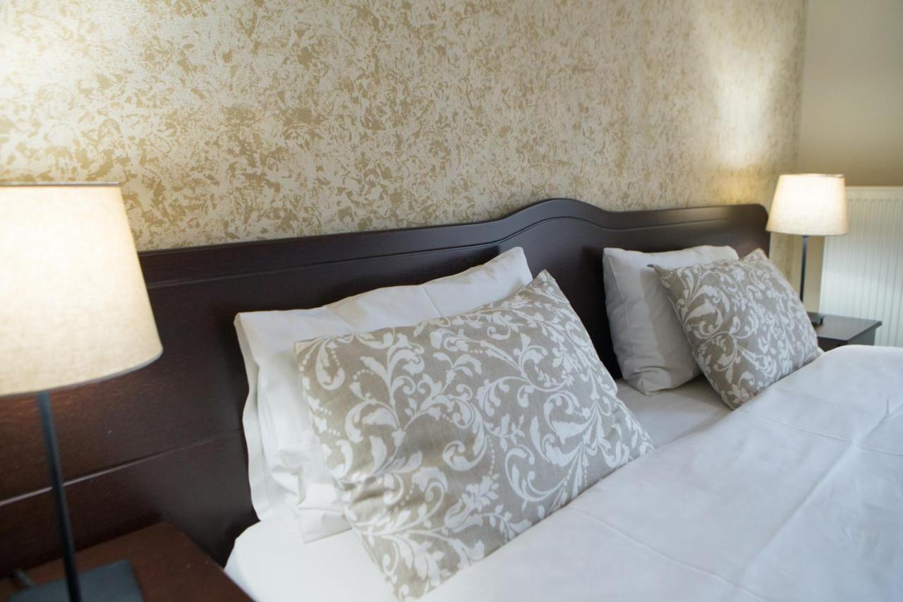 Ydraktis Aparthotel Orma Exterior photo
